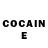 COCAIN Эквадор Ilqar Maqommedov